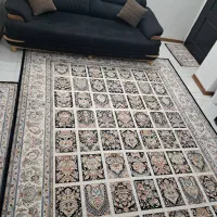 ۲عدد۹متری۱عدد۴متری با۴تاپادری|فرش|صفادشت, |دیوار