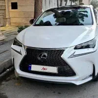 لکسوس   300nx هیبرید2015 f sport در حد