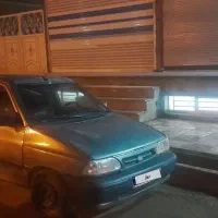 پراید مدل ۸۴ فروشی