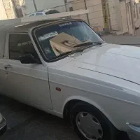 وانت پیکان ۹۱ دوگانه کارخانه