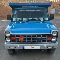 نیسان وانت،زامیادمدل۴۰۲ دوگانه فابریک سیمی