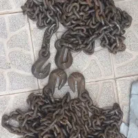 زنجیر ۹ متری کانتینری