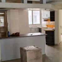 کابینت بدنه فلزی درب ام دی اف