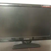 تلویزیون xvision سالم