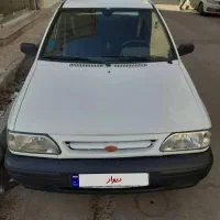 پراید مدل ۸۲ تمیز و مرتب