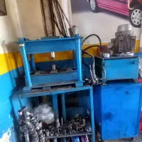 دستگاه پرس ۲۰ تن برقی