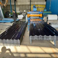 شیروانی رنگی ساندویچ پنل