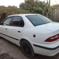 فروش سمند ای اف سون دوگانه فابریک مدل ۹۷|خودرو سواری و وانت|گرگان, |دیوار