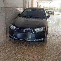 دنا پلاس توربو ۶ دنده