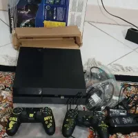 پلی استیشن ۴ ps4 کپیخور پی اس ورژن ۹ درحد