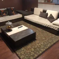 مبل راحتی ۶ نفره