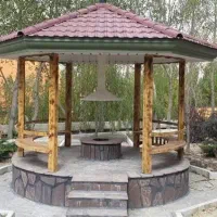 خدمات جوشکاری، رابیتسکاری، پلهگرد، نرده، آلاچیق|خدمات پیشه و مهارت|زیرکوه, |دیوار