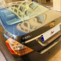 جیلی امگرند ۲۰۱۳ مشکی دنده ای|خودرو سواری و وانت|اصفهان, ملکشهر|دیوار