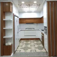 مشاوره،طراحی و اجرای کابینت و کمد دیواری MDF