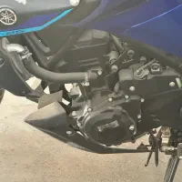 یاماها ام تی ۲۵ مدل ۱۴۰۳ کارکرد۱۵۰۰ تا yamaha mt25|موتورسیکلت|تهران, قیطریه|دیوار