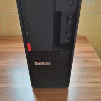کیس ورک استیشن لنوو ThinkStation P330 i5