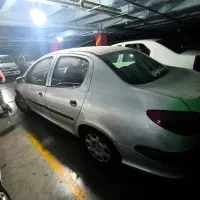 ۲۰۶ SD مدل ۸۶|خودرو سواری و وانت|تهران, تهرانپارس جنوبی|دیوار