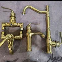 شیرالات تعویض کهنه با نو گارانتی بی قید شرط|مصالح و تجهیزات ساختمان|اسلام‌شهر, شهرک مهدیه|دیوار