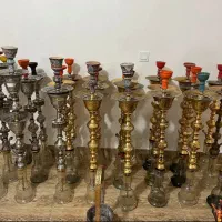 قلیان برنزی شیک