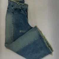 شلوار شافل مستقیم ازتولیدی فقط ۸۹۰ کاپشن ۱/۲۵۰|لباس|ابهر, |دیوار