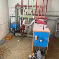 تعمیر و سرویس مشعل موتورخانه و پمپ و دیگ شوفاژ