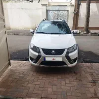 کوییک GXRL   مدل ۱۴۰۴ سقف مشکی، مشابه صفر