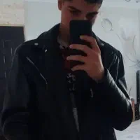 کاپشن چرم مردانه