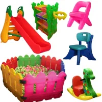 سرسره بادی.قلعه بادی.لوازم مهدکودک|اسباب‌‌بازی|کرج, برغان|دیوار