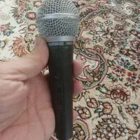 میکروفن سیمی شور