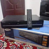 ویدیو سامسونگ. دبل دوکاره DVD