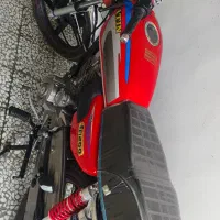 موتور هندا ۲۰۰ متین