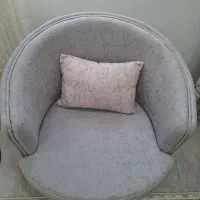 مبل تک‌نفره ۲عدد|مبلمان خانگی و میز عسلی|کرمانشاه, |دیوار