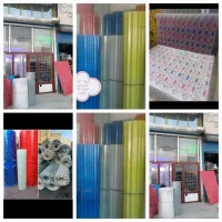 ایرانیت فایبر گلاس وپلی کربنات