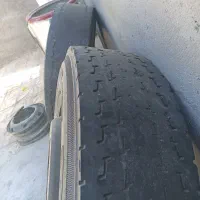 لاستیک تریلی