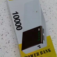 پاور بانک فست شارژ ۱۰ هزار آمپر سفید|لوازم جانبی موبایل و تبلت|مراغه, |دیوار