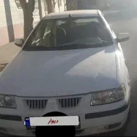 سمندLXمدل ۹۰|خودرو سواری و وانت|اراک, |دیوار