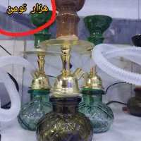 قلیان فقط ۲۰۰هزار