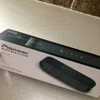 Pioneer مدل 1105 بلوتوث، رم خور، فلش خور، AUX|پخش‌کننده همراه|تهران, فرمانیه|دیوار