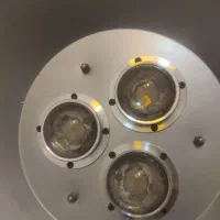 نورافکن سوله ای