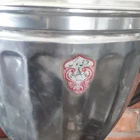 سماور قدیمی|کلکسیون اشیاء عتیقه|کرمان, |دیوار