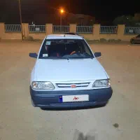 پراید 131 SE مدل 97