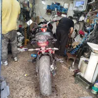 بنای سیصد|موتورسیکلت|تهران, افسریه شمالی|دیوار