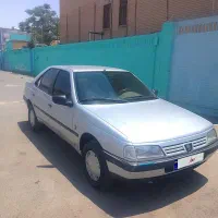 پژو ۴۰۵ مدل ۹۳