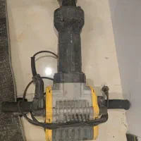 هیلتی(چکش تخریب)دیوالت dewalt|ابزارآلات|تهران, فلاح|دیوار