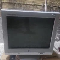 مانیتور  مدلLG سالم سالم هست با تخفیف