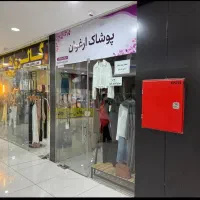 مغازه پوشاکی|فروش مغازه و غرفه|جم, |دیوار
