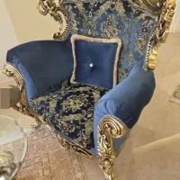 مبلمان سلطنتی همراه با ناهارخوری