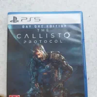 دیسک بازی Callisto protocol ps5