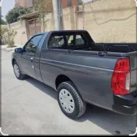 بابری با وانت اریسان 2