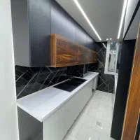 ۵۵متر/خوش نقشه/بدون پرتی/وام بلند مدت/غرب تهران|فروش آپارتمان|تهران, سازمان آب|دیوار